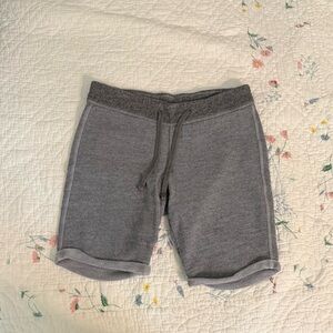 James Perse grey shorts